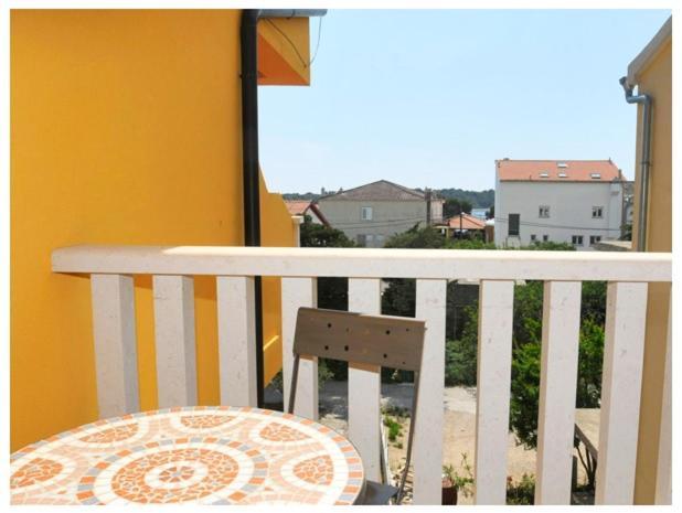 Centart Apartments Novalja Exterior foto
