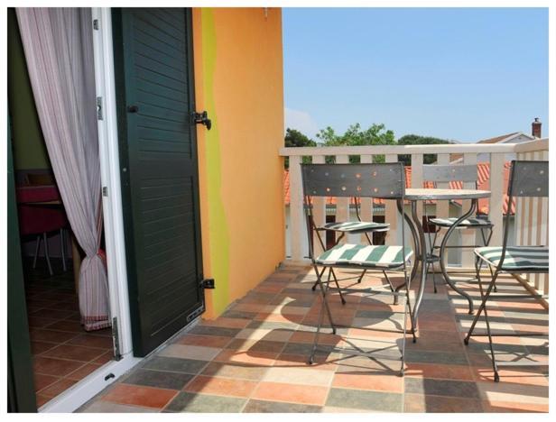 Centart Apartments Novalja Exterior foto