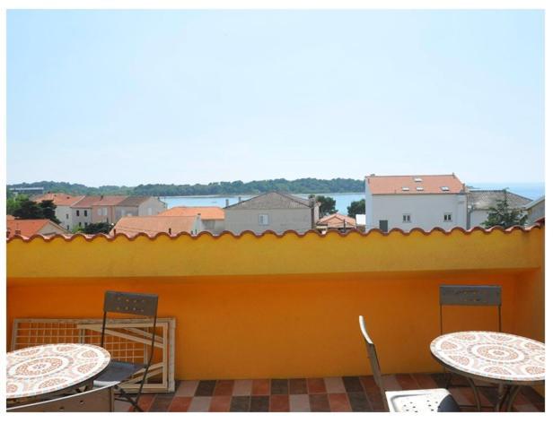 Centart Apartments Novalja Exterior foto